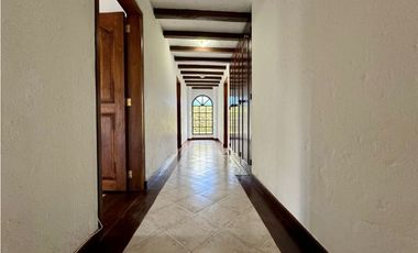 Vendo Casa Campestre en Llanogrande