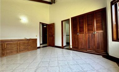 Vendo Casa Campestre en Llanogrande