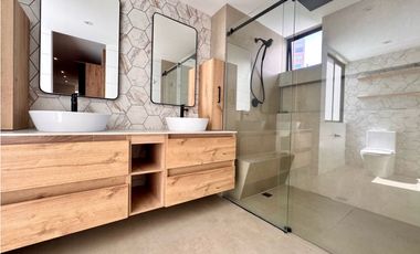 Vendo amplio apartamento en Catay sector Provenza, El Poblado