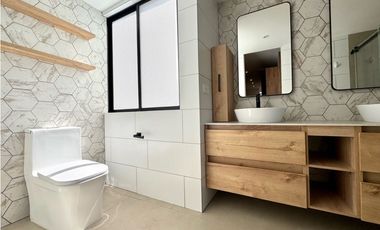 Vendo amplio apartamento en Catay sector Provenza, El Poblado