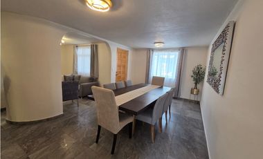 Casa amueblada en Renta Pachuca