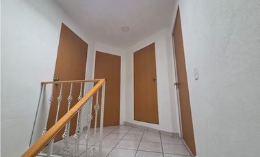 Casa amueblada en Renta Pachuca