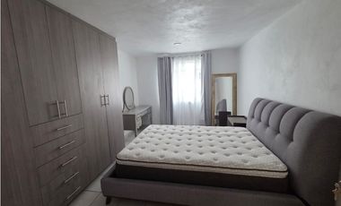 Casa amueblada en Renta Pachuca