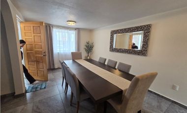 Casa amueblada en Renta Pachuca