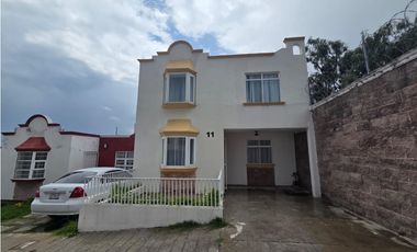 Casa amueblada en Renta Pachuca