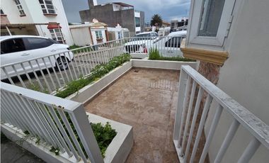 Casa amueblada en Renta Pachuca