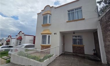 Casa amueblada en Renta Pachuca