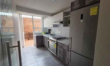 Casa amueblada en Renta Pachuca