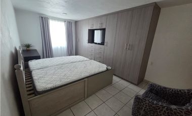 Casa amueblada en Renta Pachuca