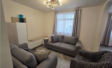 Casa amueblada en Renta Pachuca