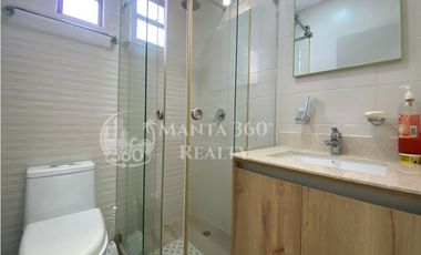 Venta de casa en Manta Tennis, Barbasquillo, sur de Manta