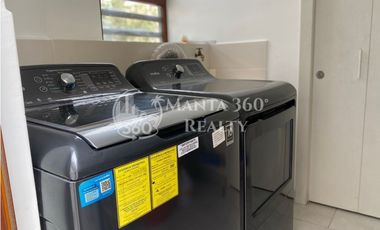 Venta de casa en Manta Tennis, Barbasquillo, sur de Manta