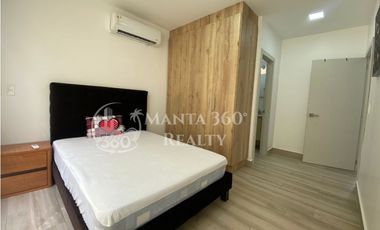 Venta de casa en Manta Tennis, Barbasquillo, sur de Manta