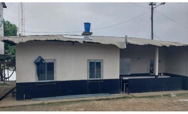 CAMARONERA PRODUCTIVA EN VENTA – 204 HECTREAS | TENGUEL, GUAYAS