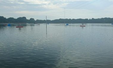 CAMARONERA PRODUCTIVA EN VENTA – 204 HECTREAS | TENGUEL, GUAYAS