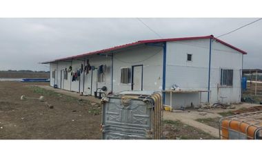 CAMARONERA PRODUCTIVA EN VENTA – 204 HECTREAS | TENGUEL, GUAYAS