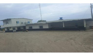 CAMARONERA PRODUCTIVA EN VENTA – 204 HECTREAS | TENGUEL, GUAYAS