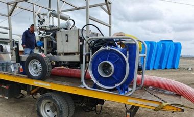 CAMARONERA PRODUCTIVA EN VENTA – 204 HECTREAS | TENGUEL, GUAYAS