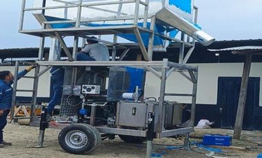 CAMARONERA PRODUCTIVA EN VENTA – 204 HECTREAS | TENGUEL, GUAYAS