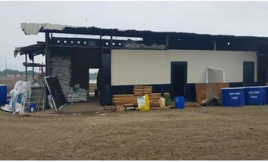 CAMARONERA PRODUCTIVA EN VENTA – 204 HECTREAS | TENGUEL, GUAYAS