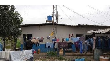 CAMARONERA PRODUCTIVA EN VENTA – 204 HECTREAS | TENGUEL, GUAYAS