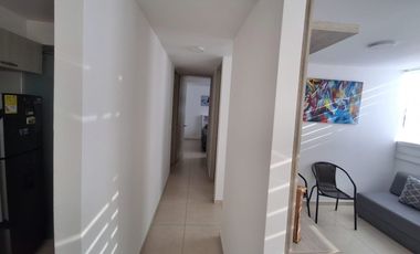 ALQUILER  - APARTAMENTO - OESTE - GUACATAL - MURANO