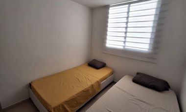 ALQUILER  - APARTAMENTO - OESTE - GUACATAL - MURANO