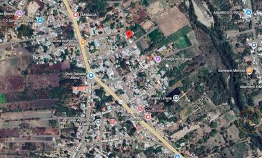 Casa en Venta en Salvador Urbina, Chiapas.