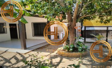 Casa en Venta en Salvador Urbina, Chiapas.