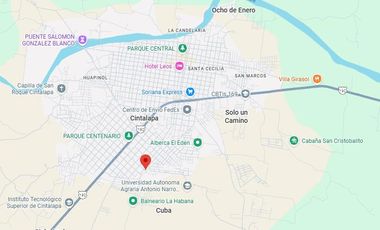 Casa en Venta en Absalón Castellanos, Chiapas.