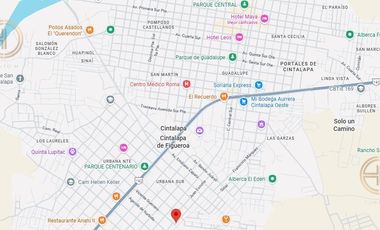 Casa en Venta en Absalón Castellanos, Chiapas.