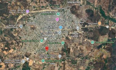 Casa en Venta en Absalón Castellanos, Chiapas.