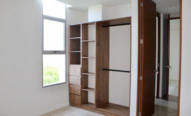 DEPARTAMENTO FRENTE AL MAR A LA VENTA UBICADO EN PLAYAS DE SAN BRUNO, YUCATAN.