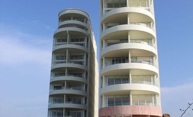 DEPARTAMENTO FRENTE AL MAR A LA VENTA UBICADO EN PLAYAS DE SAN BRUNO, YUCATAN.