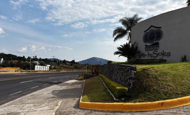 Oportunidad de Inversión: Terreno en Cortijo Los Soles, Atlixco