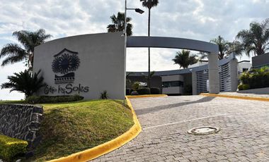 Oportunidad de Inversión: Terreno en Cortijo Los Soles, Atlixco