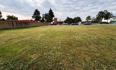 Oportunidad de Inversión: Terreno en Cortijo Los Soles, Atlixco