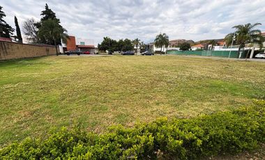 Oportunidad de Inversión: Terreno en Cortijo Los Soles, Atlixco