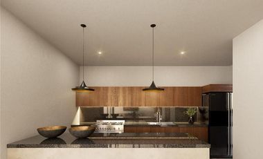 CASA EN VENTA EN PRIVADA TANNA II, KOMCHÉN.