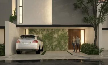 TOWNHOUSE EXDRA EN VENTA EN DZITYA, MERIDA.
