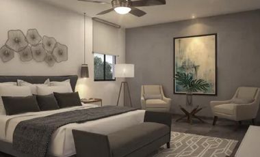 TOWNHOUSE EXDRA EN VENTA EN DZITYA, MERIDA.