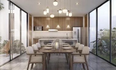 TOWNHOUSE EXDRA EN VENTA EN DZITYA, MERIDA.