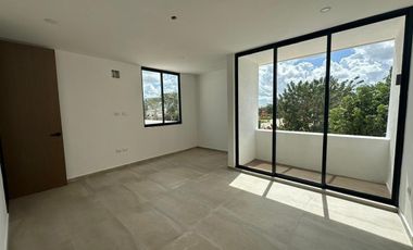 CASA EN VENTA EN PRIVADA TAMORA, CONKAL, ENTREGA INMEDIATA.