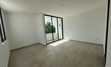 CASA EN VENTA EN PRIVADA TAMORA, CONKAL, ENTREGA INMEDIATA.