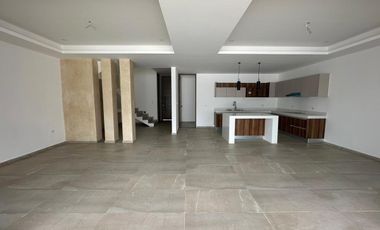 CASA EN VENTA EN PRIVADA TAMORA, CONKAL, ENTREGA INMEDIATA.