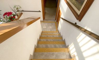 CASA EN VENTA EN LOMAS DE LAS ÁGUILAS