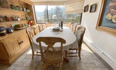 CASA EN VENTA EN LOMAS DE LAS ÁGUILAS