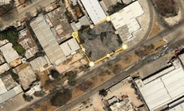Terreno en renta en Ciudad Industrial, Mérida, Yucatán