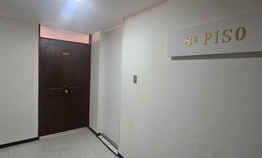 Departamento en renta en Polanco