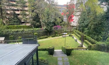 Garden en Bosques De las Lomas